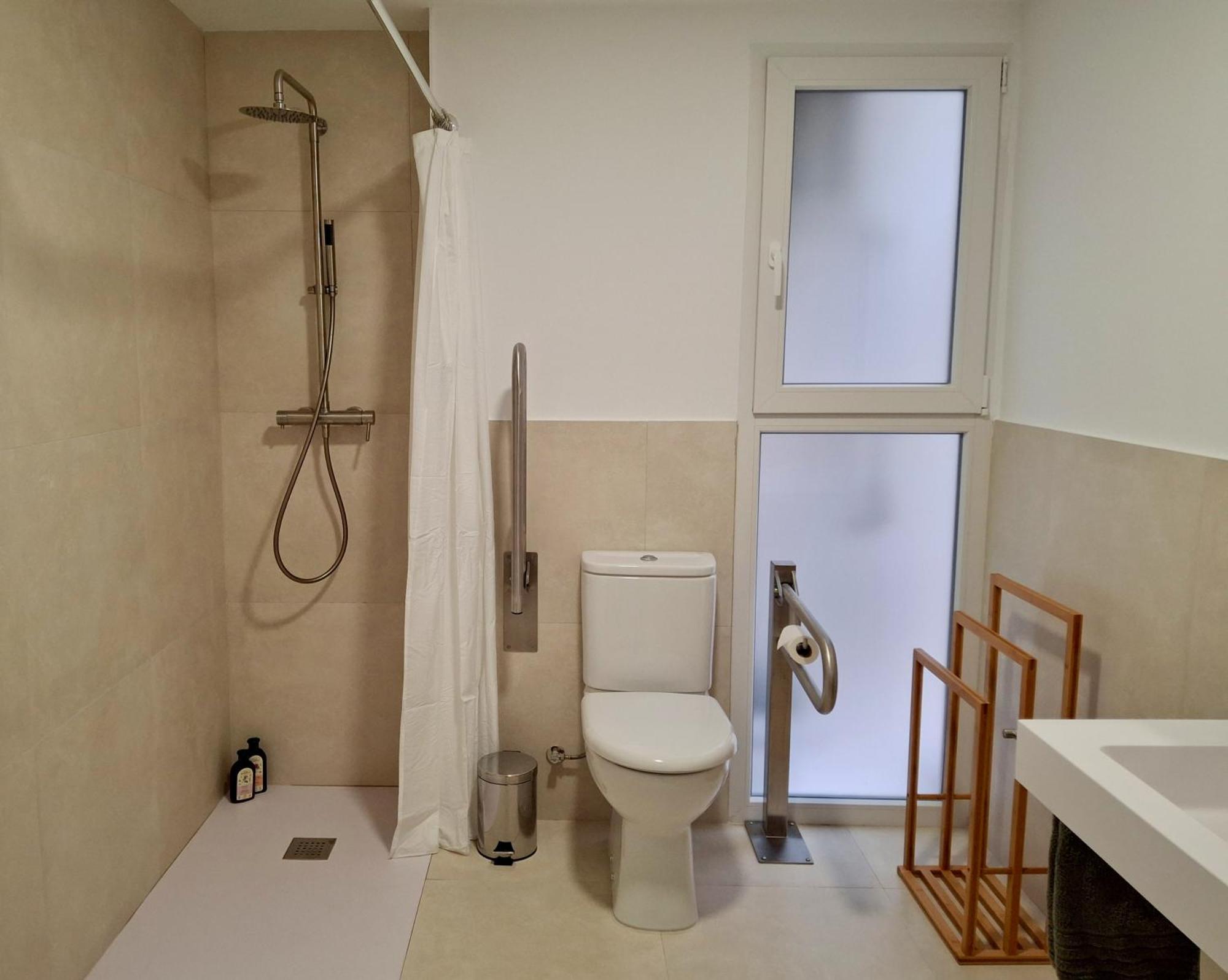 Bonito Apartamento De 2 Habitaciones Cerca De La Estacion Joaquin Sorolla Valencia Ngoại thất bức ảnh