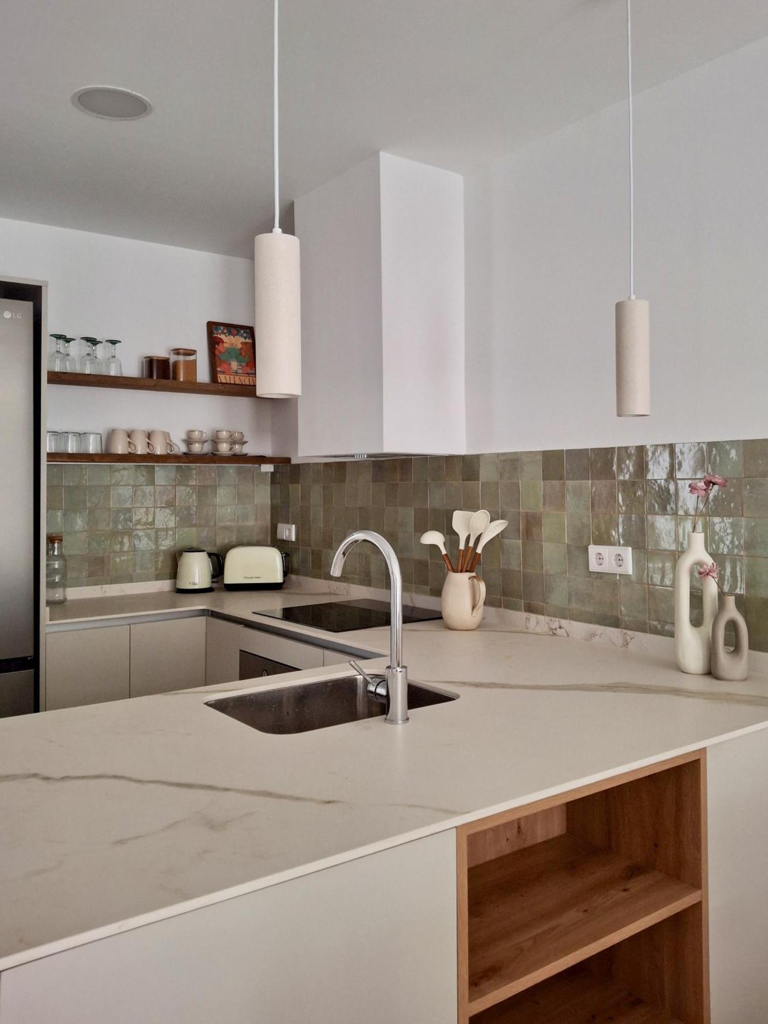 Bonito Apartamento De 2 Habitaciones Cerca De La Estacion Joaquin Sorolla Valencia Ngoại thất bức ảnh