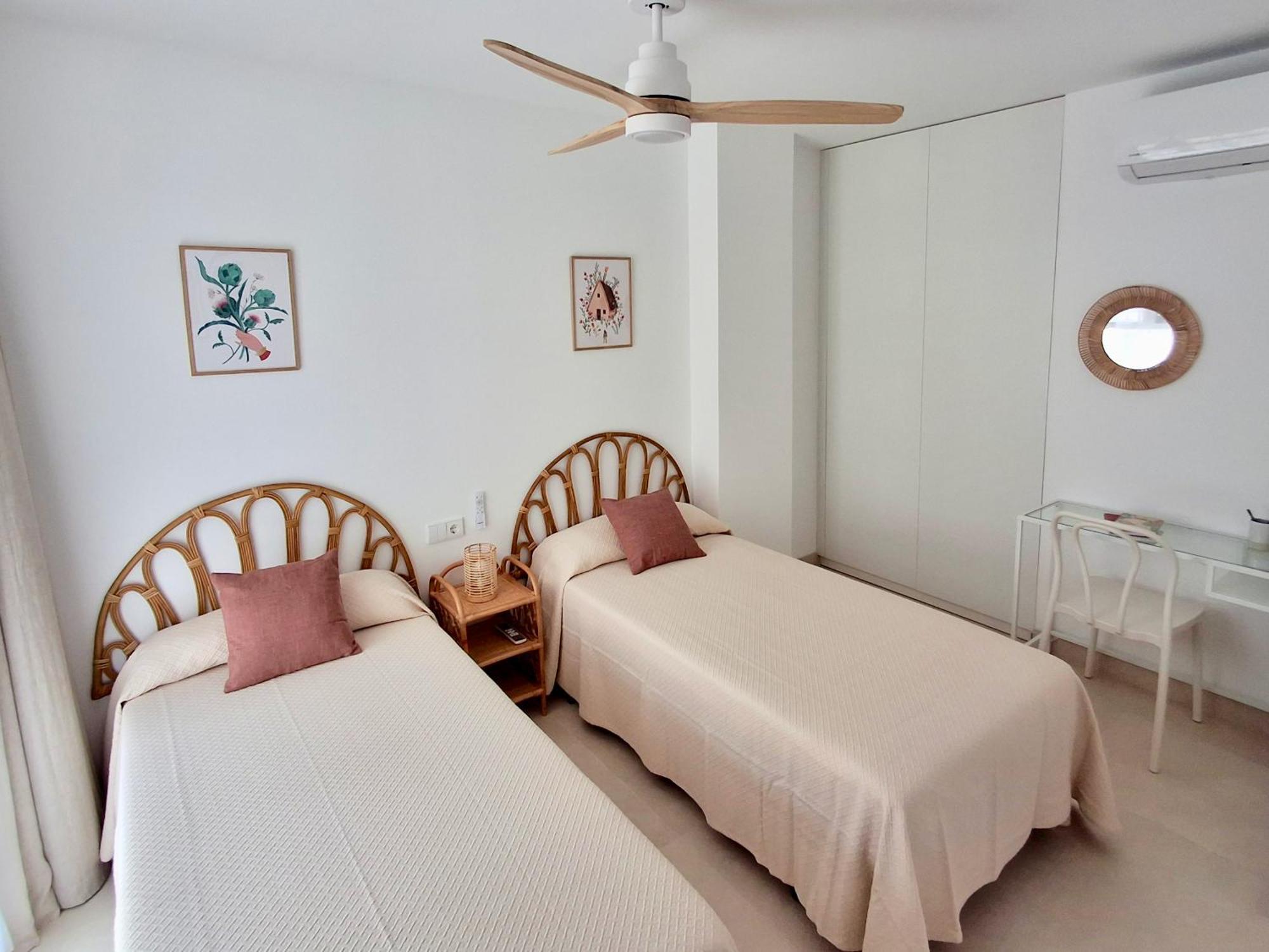 Bonito Apartamento De 2 Habitaciones Cerca De La Estacion Joaquin Sorolla Valencia Ngoại thất bức ảnh