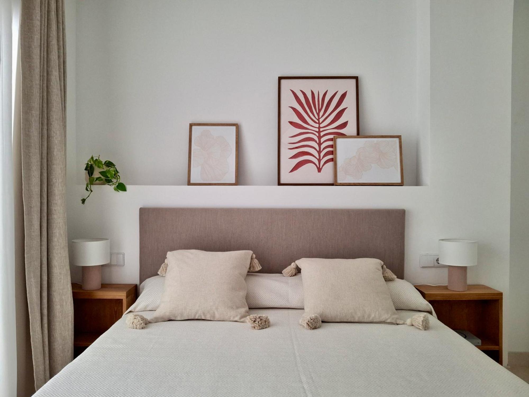 Bonito Apartamento De 2 Habitaciones Cerca De La Estacion Joaquin Sorolla Valencia Ngoại thất bức ảnh